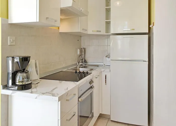 Devcic Apartman Silo (Krk)