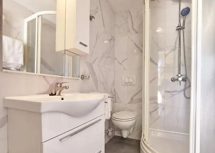 Devcic Apartman Silo (Krk)